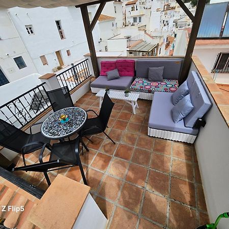 Casa Mi Sueno Azul Villa Torrox Exteriör bild
