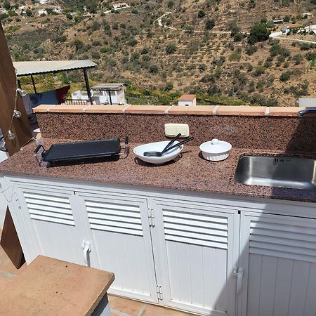 Casa Mi Sueno Azul Villa Torrox Exteriör bild