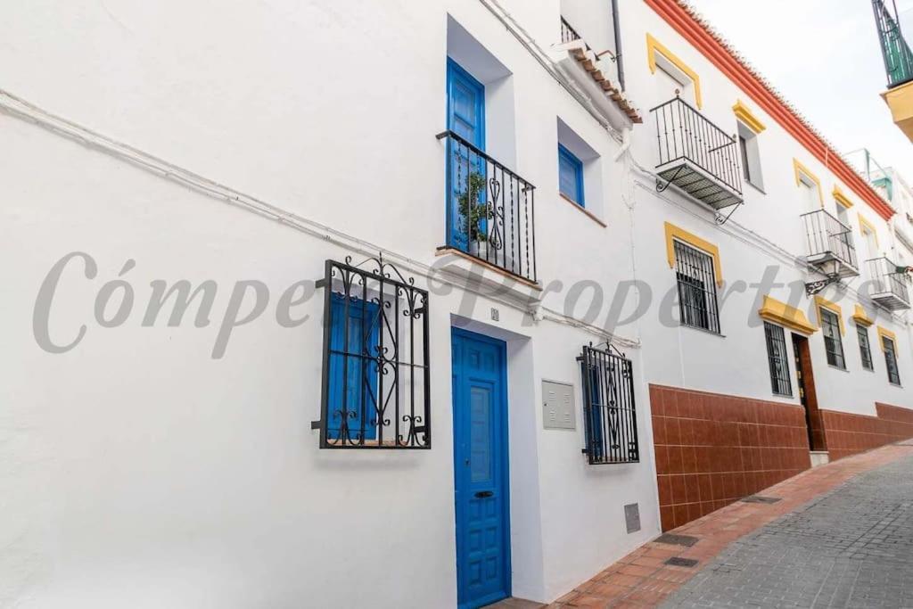 Casa Mi Sueno Azul Villa Torrox Exteriör bild