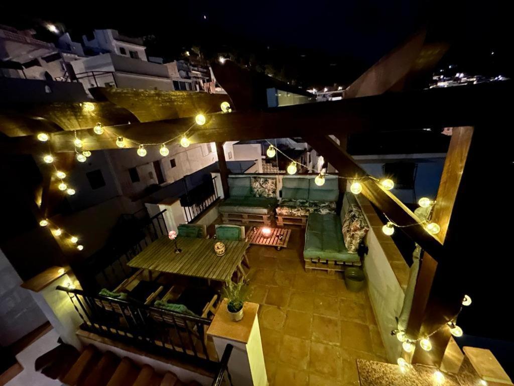 Casa Mi Sueno Azul Villa Torrox Exteriör bild
