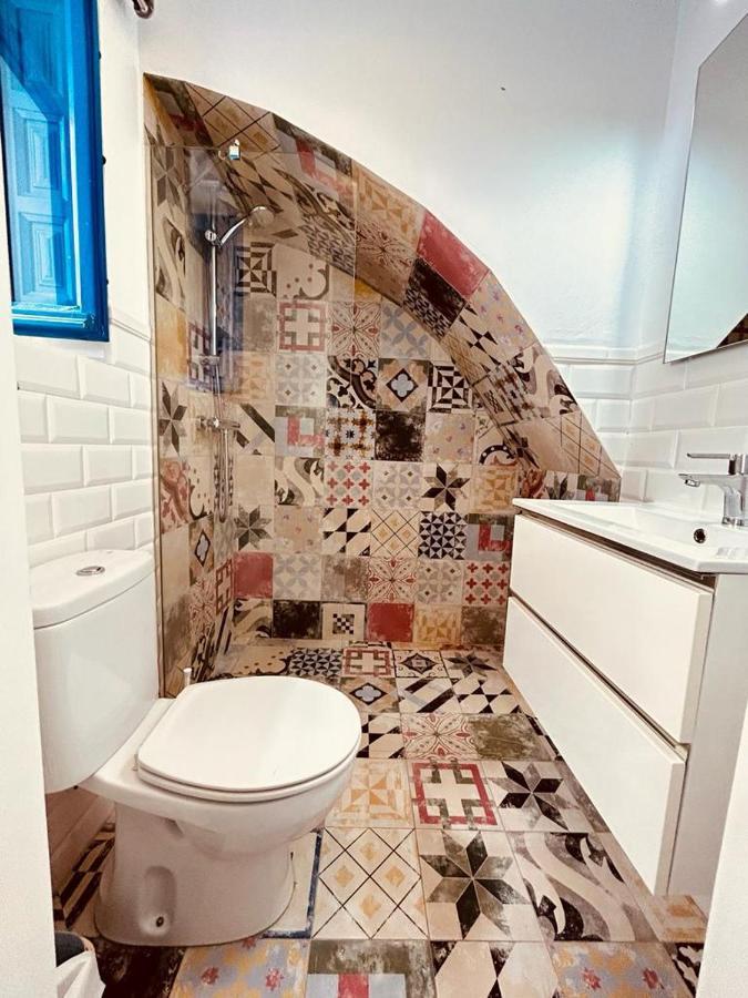 Casa Mi Sueno Azul Villa Torrox Exteriör bild