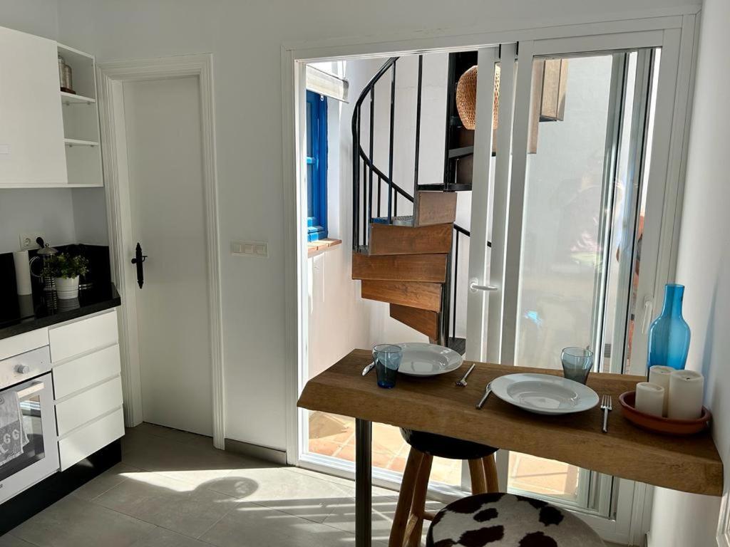 Casa Mi Sueno Azul Villa Torrox Exteriör bild