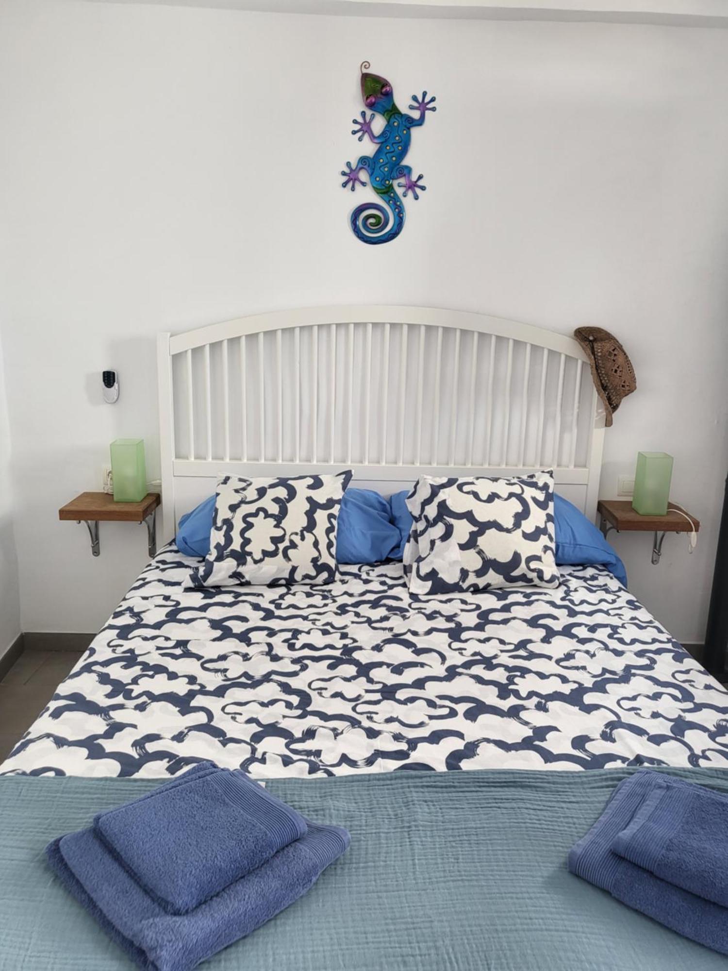 Casa Mi Sueno Azul Villa Torrox Rum bild