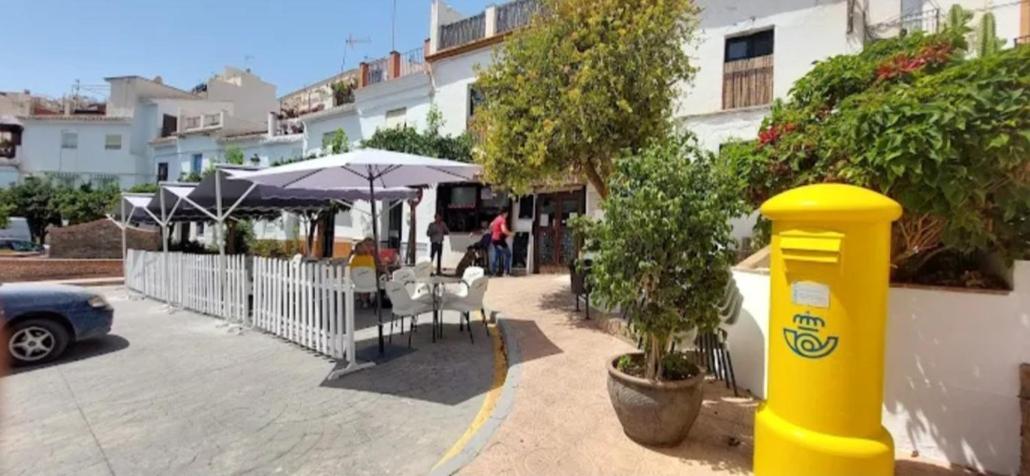 Casa Mi Sueno Azul Villa Torrox Rum bild