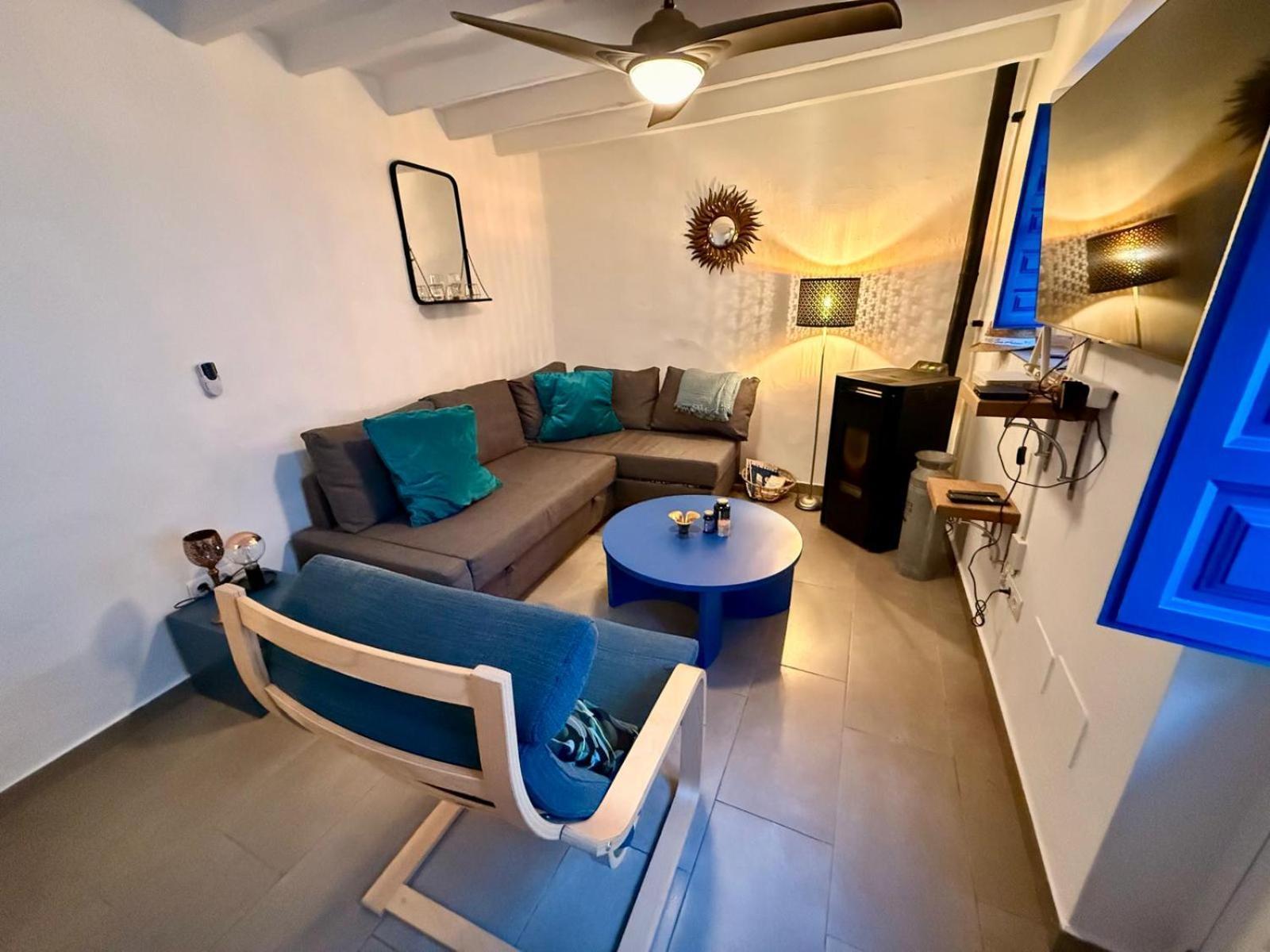 Casa Mi Sueno Azul Villa Torrox Exteriör bild