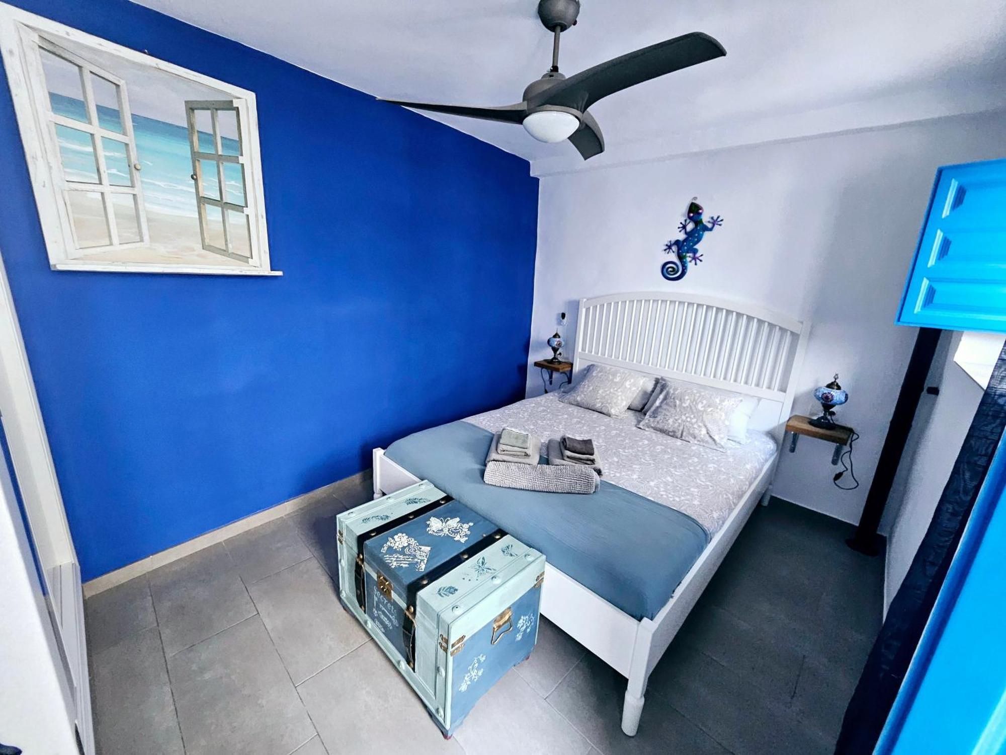 Casa Mi Sueno Azul Villa Torrox Exteriör bild